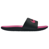 Black/Vivid Pink