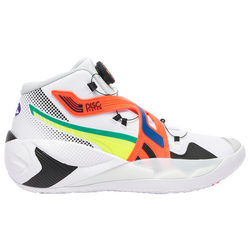 Men's - PUMA Disc Rebirth - White/Multi