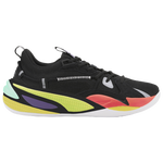 Black/Rainbow/White
