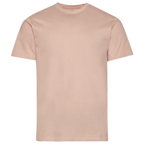 Csg Mens  Basic T-shirt In Transcendent Pink/transcendent Pink
