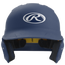 Rawlings Mach Senior Batting Helmet - Men's Matte Navy
