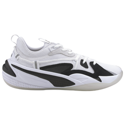Boys' Grade School - PUMA RS Dreamer - White/Black