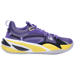 Boys' Grade School - PUMA RS Dreamer - Purple/Yellow