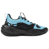 Black/Neon Blue