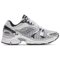 Women's - Saucony ProGrid Triumph 4 - Fog/Black