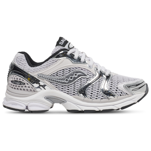 - Saucony ProGrid Triumph 4 - Fog/Black