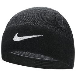 Men's - Nike Skull Knit Cap  - Black/White