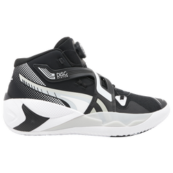 Men's - PUMA Disc Rebirth - Black/White