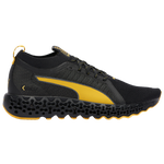 Black/Yellow