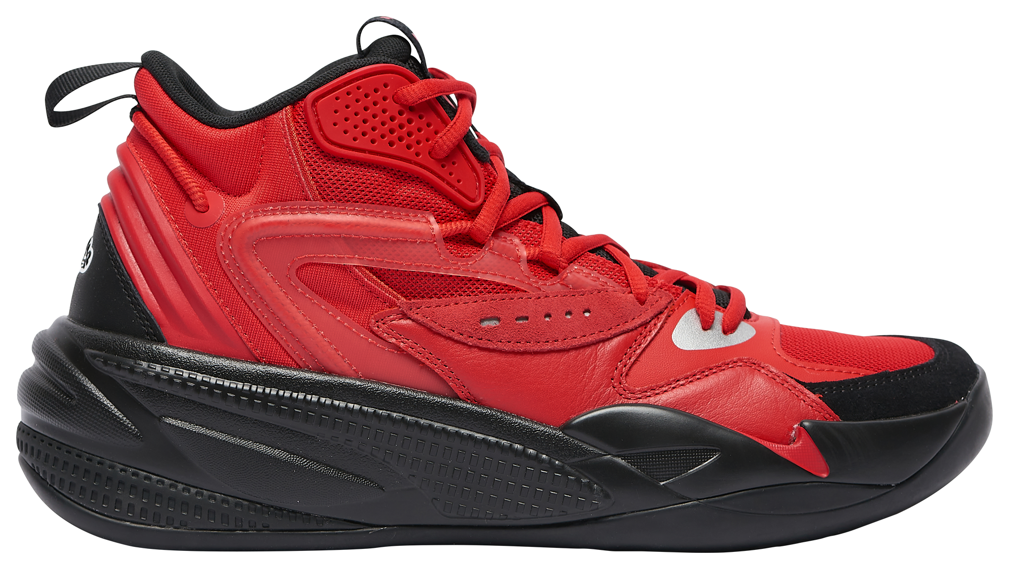 puma rs dreamer mid red