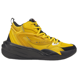 Boys' Grade School - PUMA RS Dreamer Mid - Yellow/Black