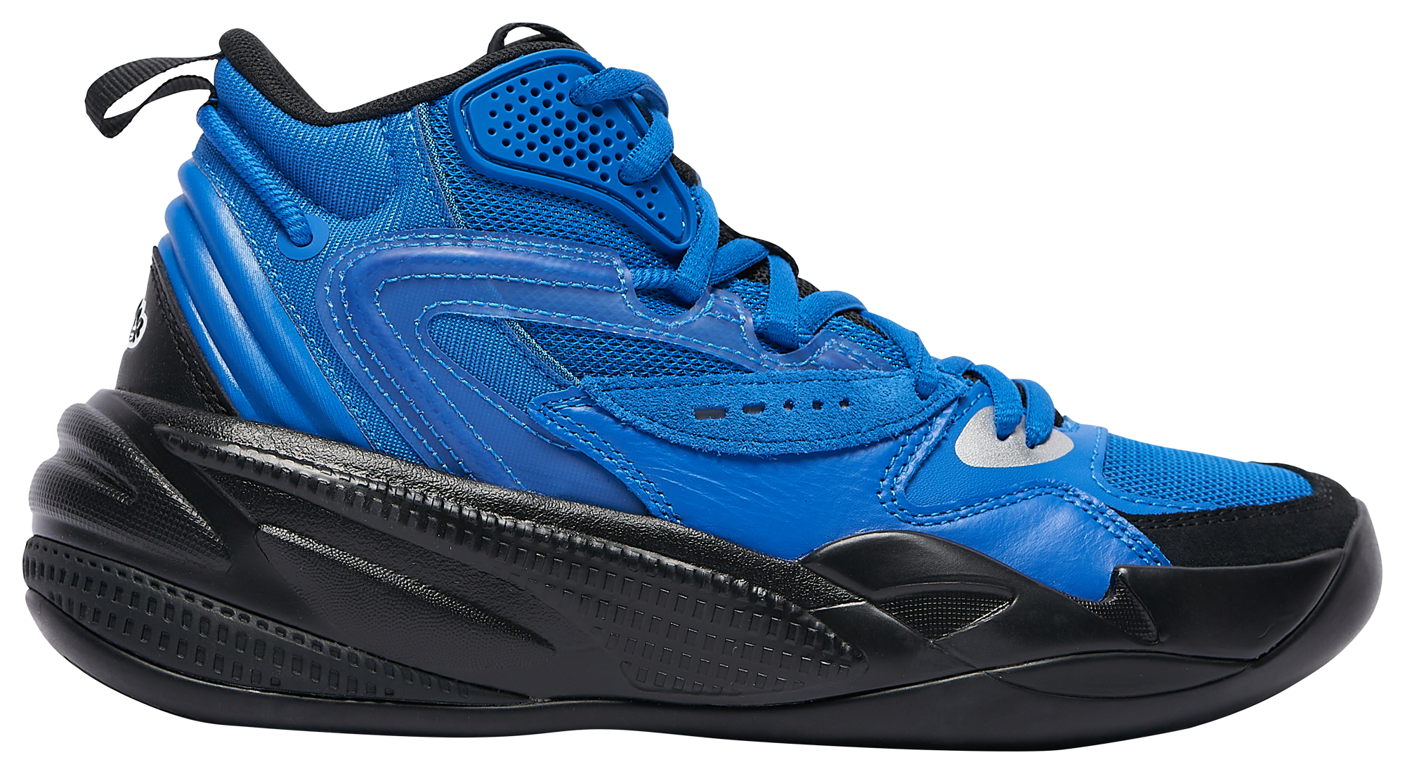 puma rs dreamer mid white