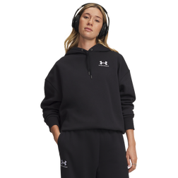 Under Armour Icon Fleece Oversized Hoodie - Women's | Foot Locker