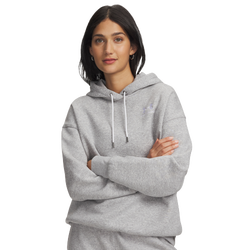 Women's - Under Armour Icon Fleece Oversized Hoodie - 