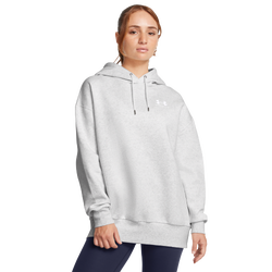 Women's - Under Armour Icon Fleece Oversized Hoodie - 