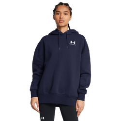 Women's - Under Armour Icon Fleece Oversized Hoodie - 