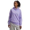 Under Armour Icon Fleece Oversized Hoodie - Under Armour Transparent
