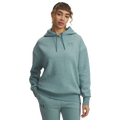 Under Armour Icon Fleece Oversized Hoodie - Under Armour Jasper Blue