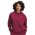 Under Armour Icon Fleece Oversized Hoodie - Women's Fuchsia Dusk/Fuchsia Dusk
