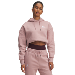 Women's - Under Armour Icon Fleece Oversized Hoodie - 