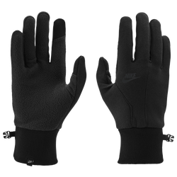 Men's - Nike Tech Fleece Gloves 2.0 - Black/Black/Black