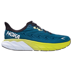Men's - HOKA Arahi 6 - Blue Graphite/Blue Coral