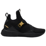 Black/Gold