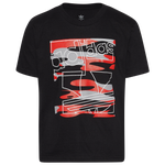 Black/Red/Grey