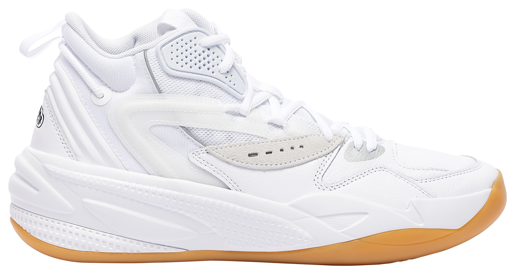 puma rs dreamer mid white