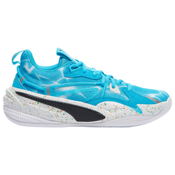 Boys' Grade School - PUMA RS-Dreamer Super Mario Sunshine - White/Black/Blue