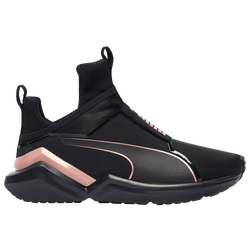 Women's - PUMA Fierce 2 - Black/Gold