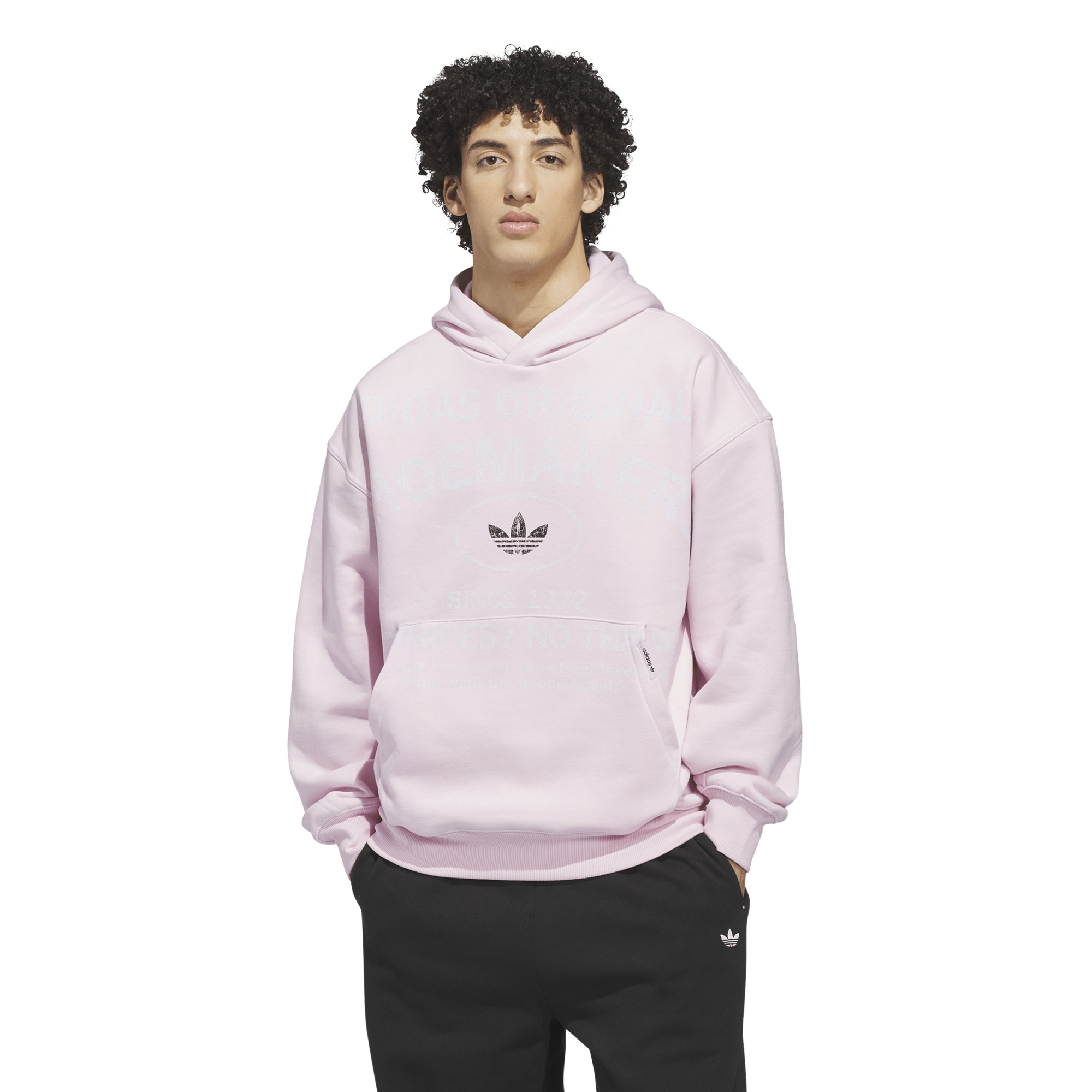 adidas Shoemaker Hoodie  - Men's