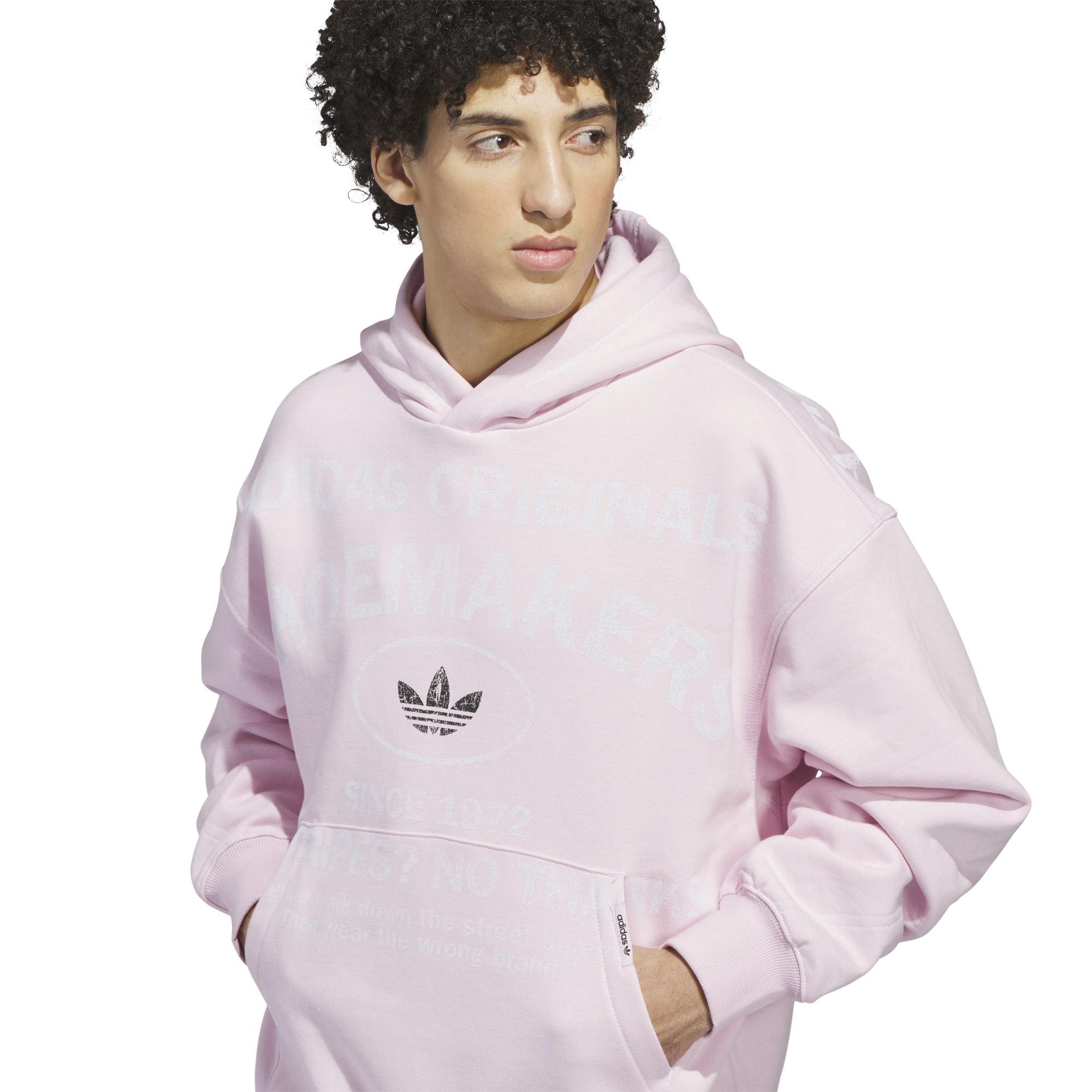 adidas Shoemaker Hoodie  - Men's