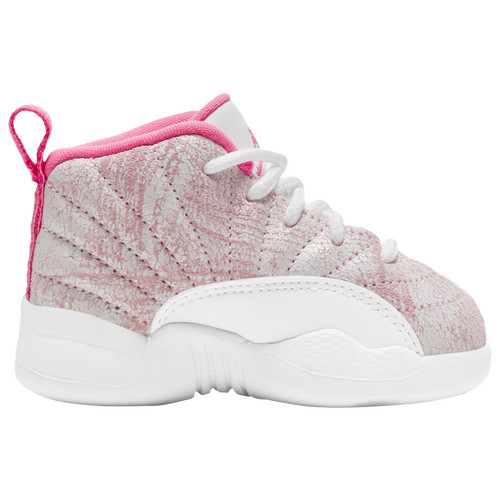  - Jordan Retro 12 - White/Hyper Pink Arctic Punch