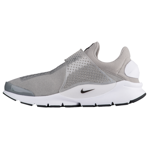 New Nike Sock Dart - Mens - Medium Grey/Black/White | buystore123.com