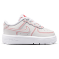 Nike Air Force 1 Low LV8 1 Lace - Nike White/University Red