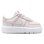 White/University Red