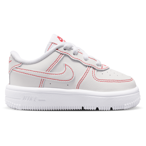  - Nike Air Force 1 Low LV8 1 Lace - White/University Red