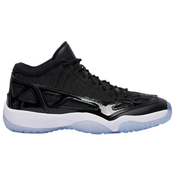 Men's - Jordan Retro 11 Low IE - Black/Concord/White