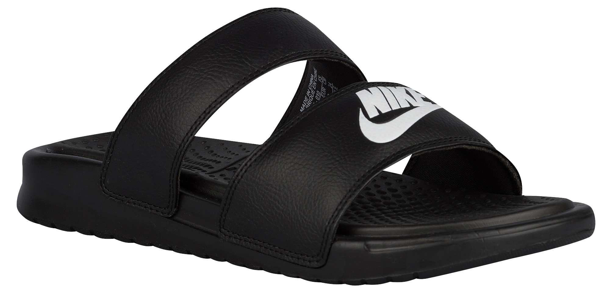 foot locker nike slippers