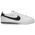 Nike Cortez - Men's White/Metallic Silver/Black