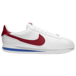 Men's - Nike Cortez - White/Varsity Red/Varsity Royal