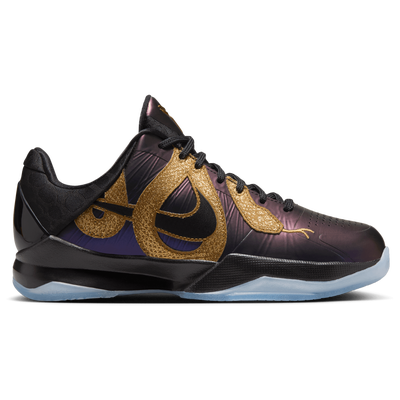 Nike Grade School Kobe V - Noir/Or