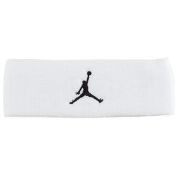 Jordan Bandeau Jumpman - - Blanc/Noir