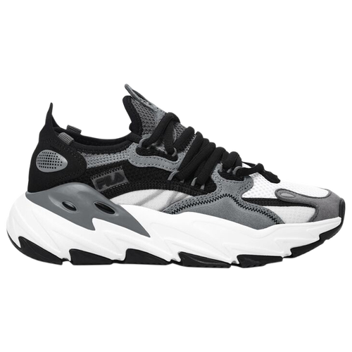 

Fila Boys Fila Ray Tracer Evo 2 - Boys' Grade School Running Shoes Black/White/Grey Size 6.5