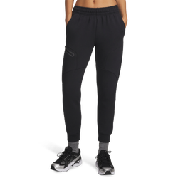 Women's - Under Armour Unstoppable Fleece Jogger - 