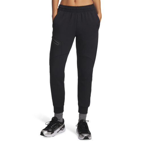 Under Armour Unstoppable Fleece Jogger - Under Armour Black