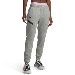 Women's - Under Armour Unstoppable Fleece Jogger - 