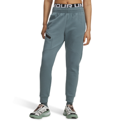 Women's - Under Armour Unstoppable Fleece Jogger - 