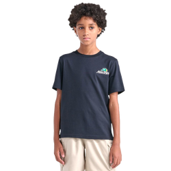 Boys' Grade School - adidas Hoagie Fresh T-Shirt - Green/Black